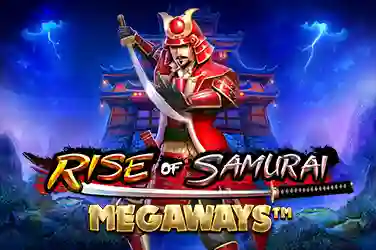 RISE OF SAMURAI MEGAWAYS?v=7.0